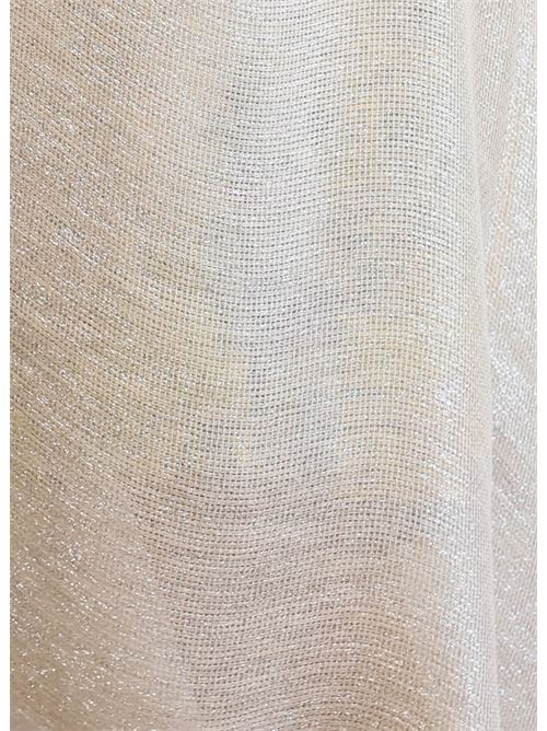 stola argento laminato Blue Stars | STOLALAMINATASILVER